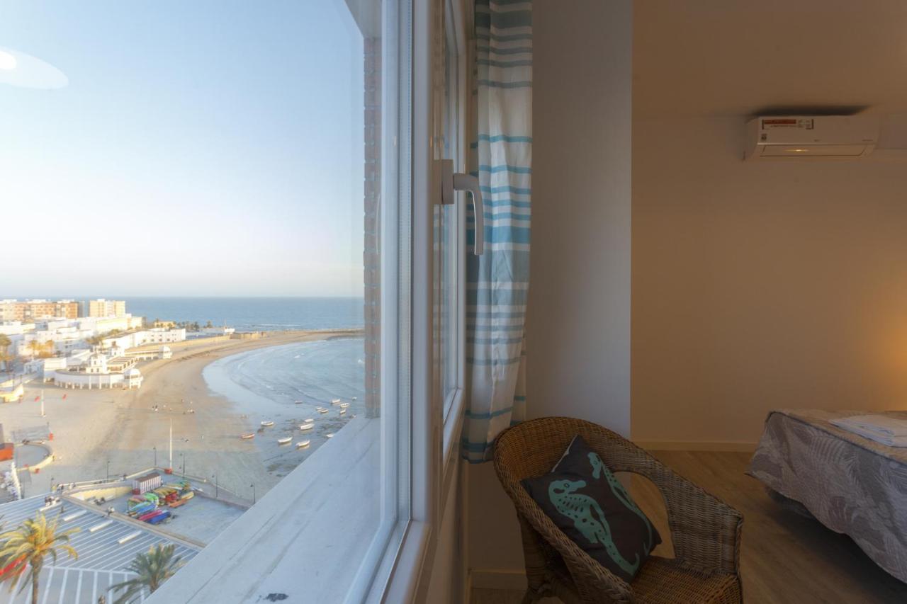 Atlantico Family Home By Cadiz4Rentals Bagian luar foto