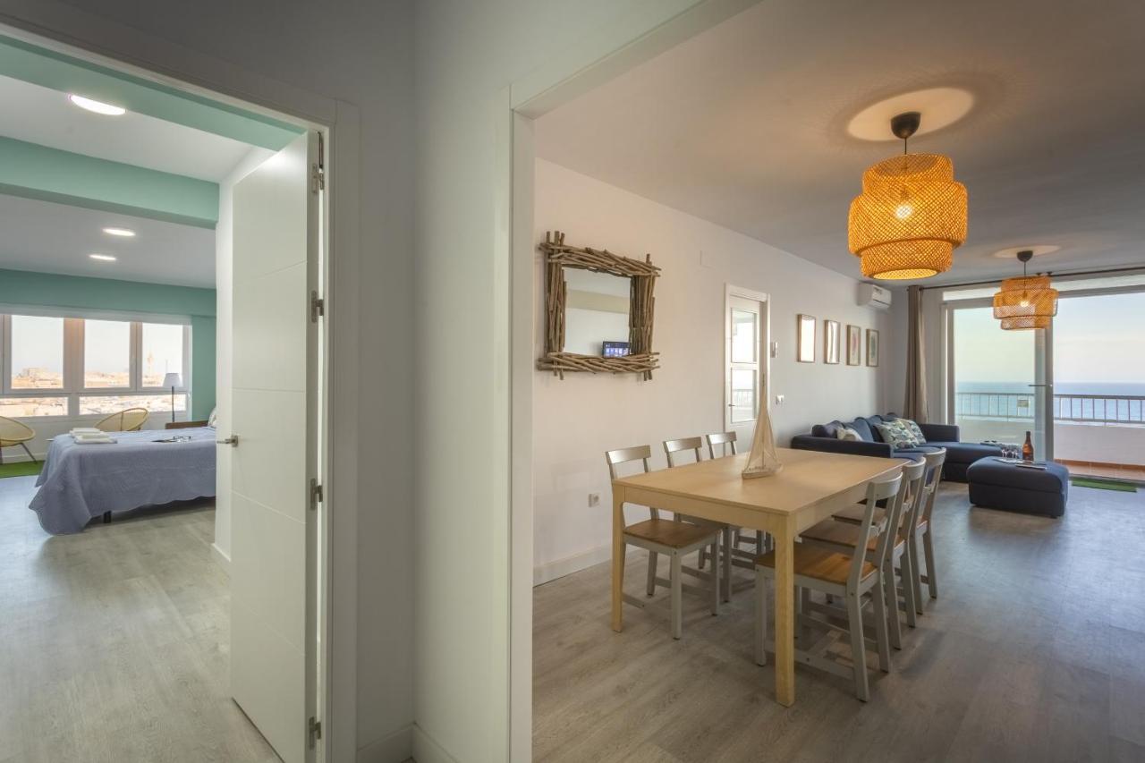 Atlantico Family Home By Cadiz4Rentals Bagian luar foto