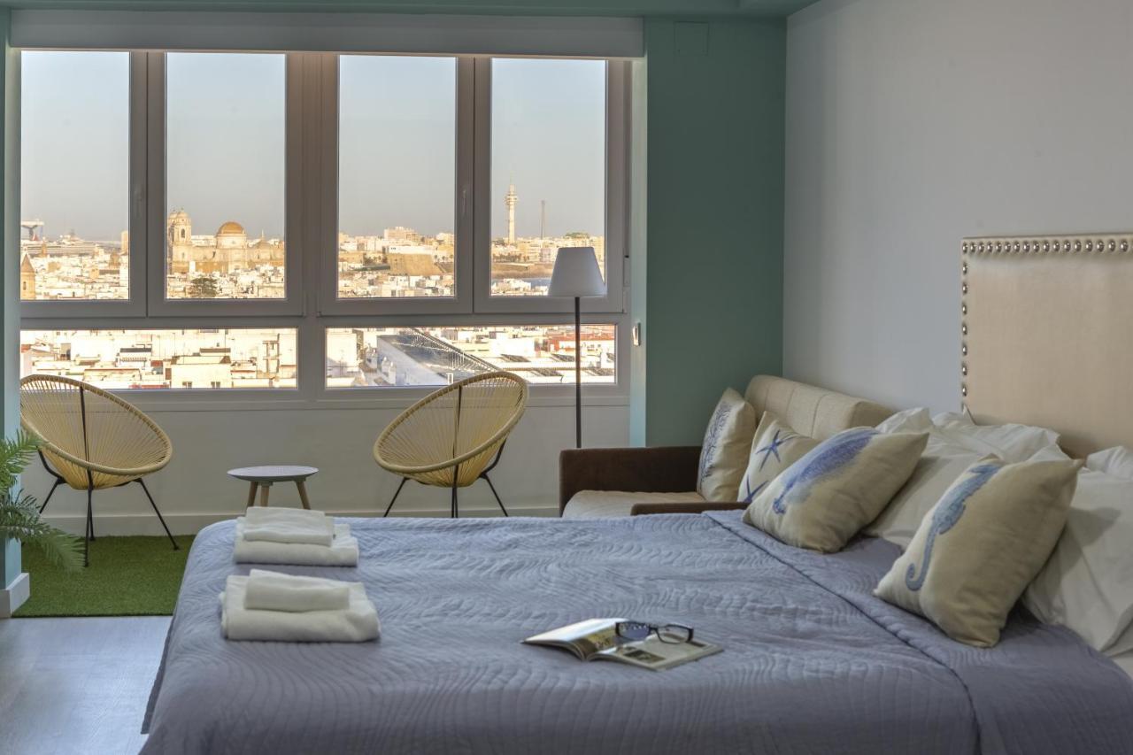 Atlantico Family Home By Cadiz4Rentals Bagian luar foto