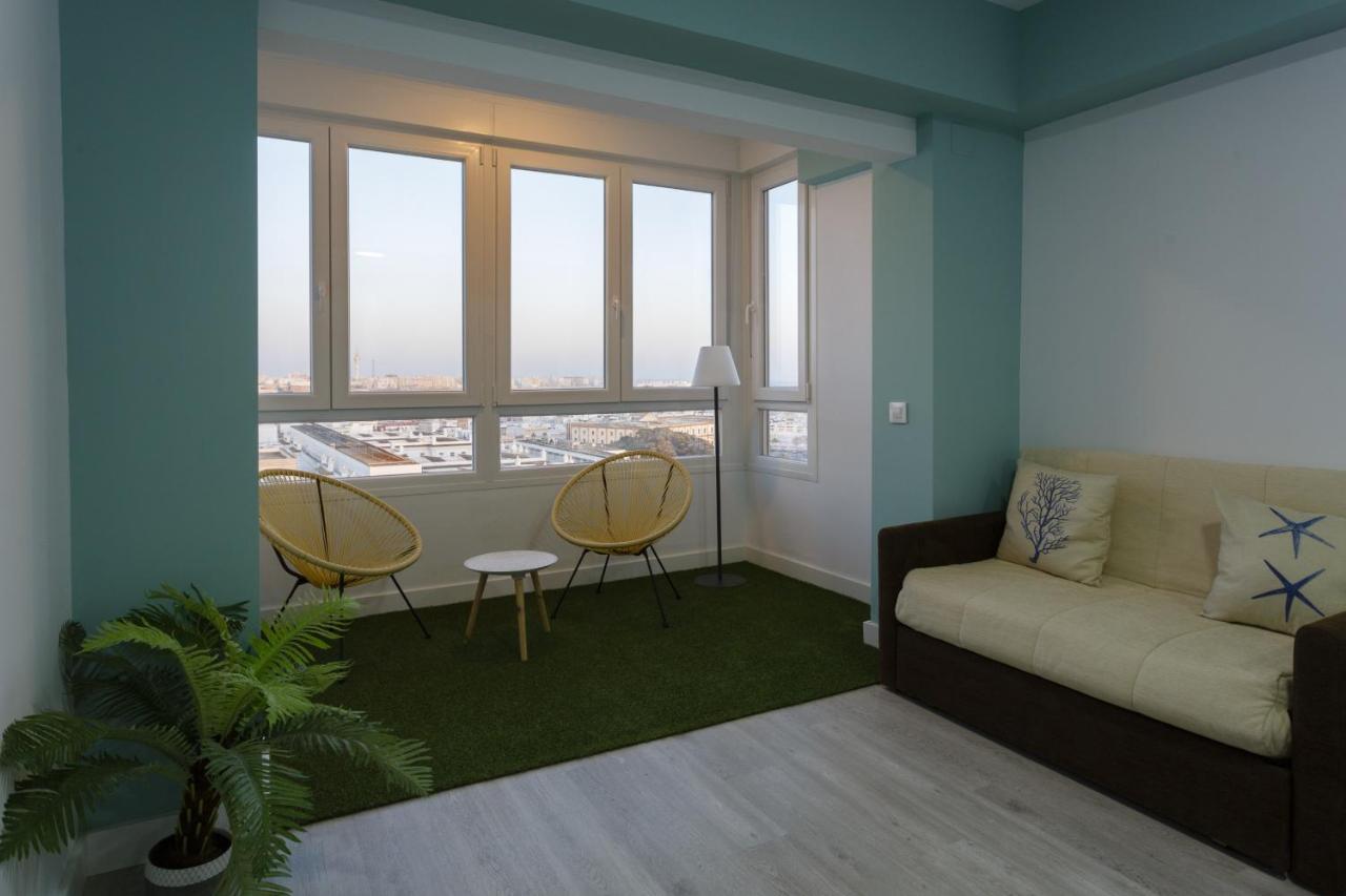 Atlantico Family Home By Cadiz4Rentals Bagian luar foto
