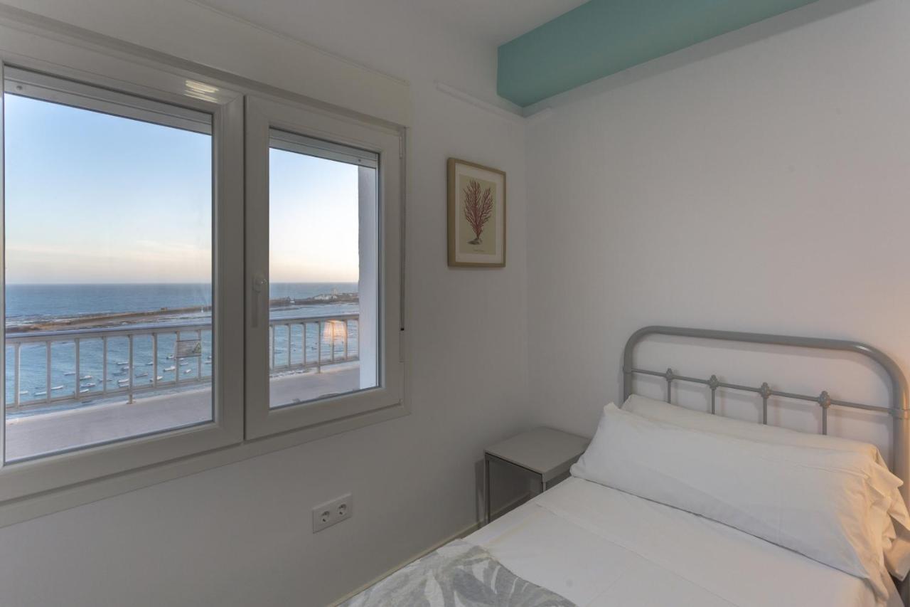 Atlantico Family Home By Cadiz4Rentals Bagian luar foto