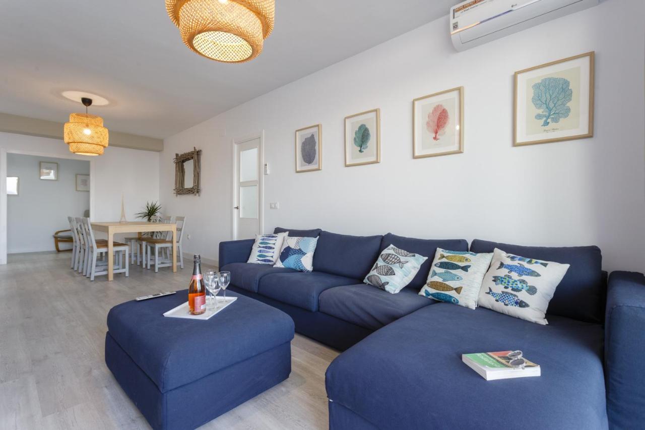Atlantico Family Home By Cadiz4Rentals Bagian luar foto