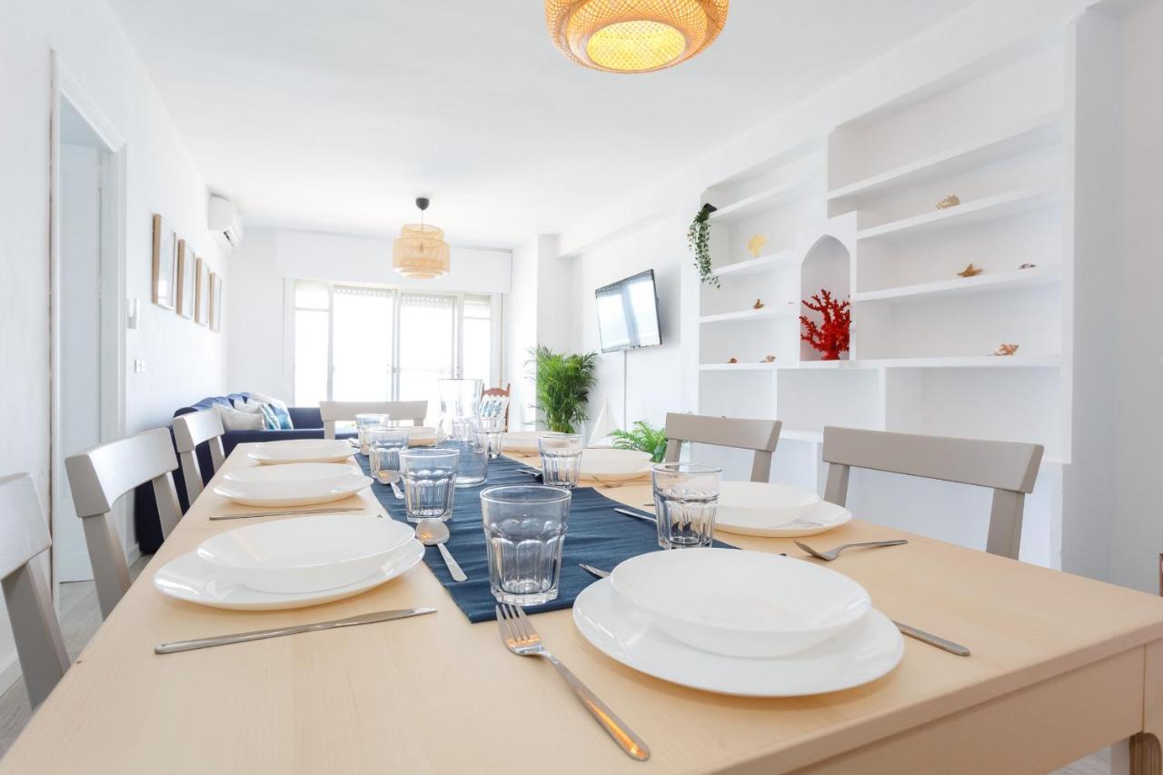 Atlantico Family Home By Cadiz4Rentals Bagian luar foto