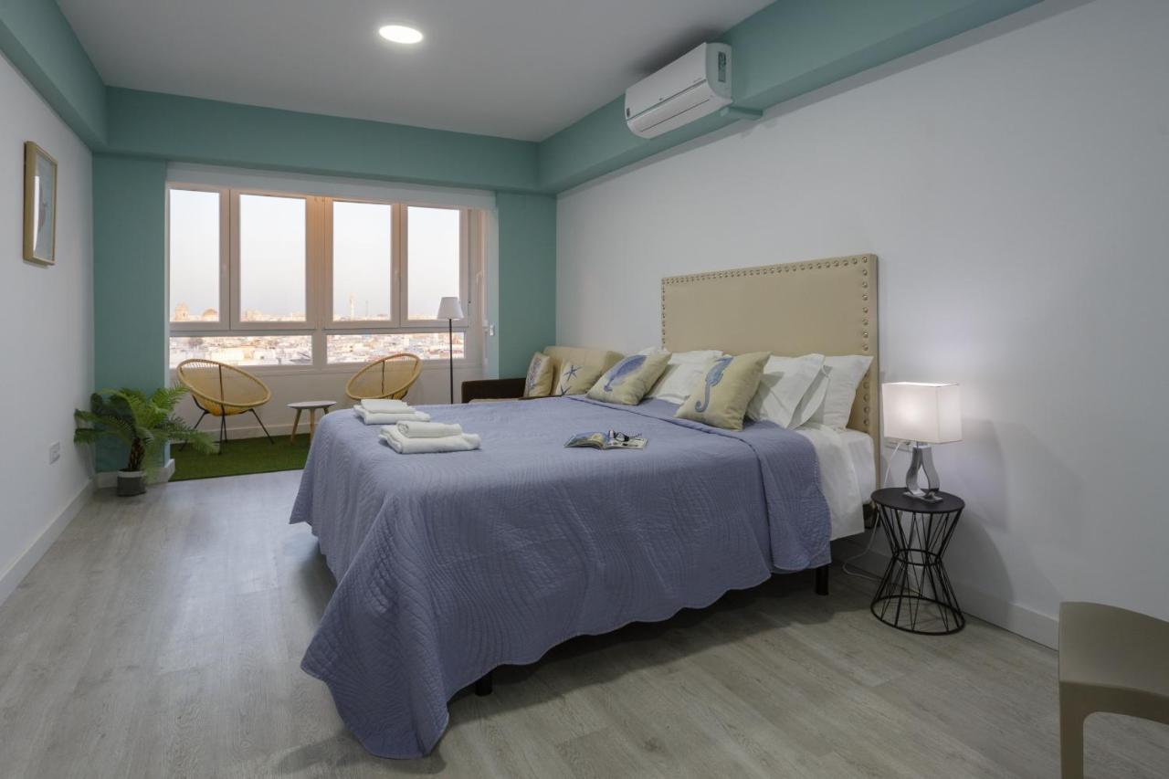 Atlantico Family Home By Cadiz4Rentals Bagian luar foto