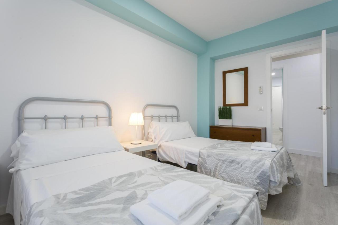 Atlantico Family Home By Cadiz4Rentals Bagian luar foto