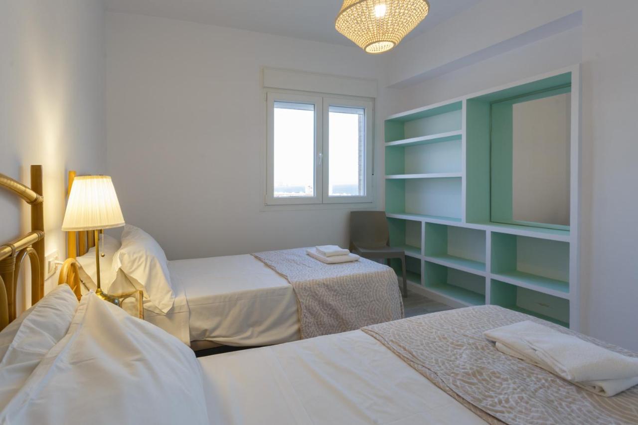 Atlantico Family Home By Cadiz4Rentals Bagian luar foto