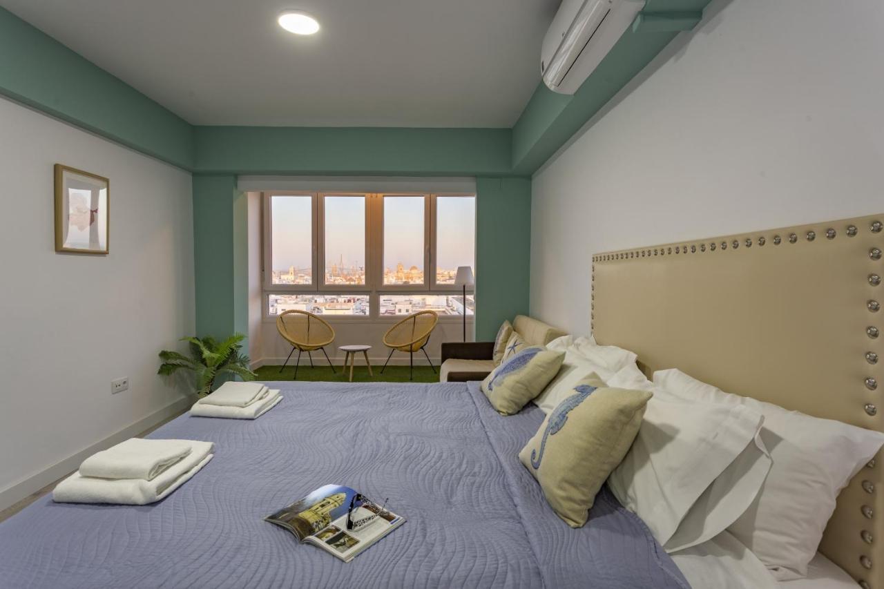 Atlantico Family Home By Cadiz4Rentals Bagian luar foto