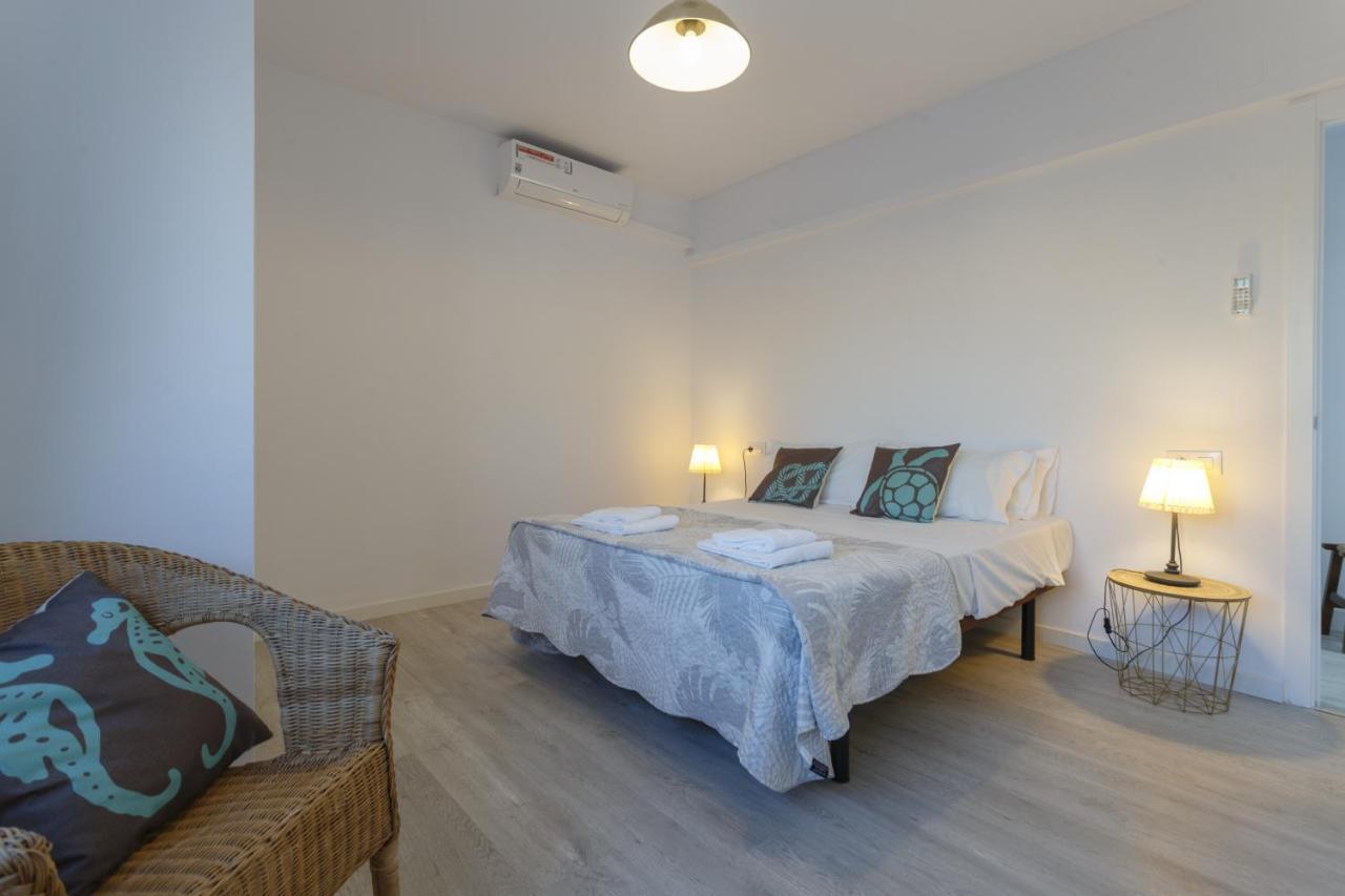 Atlantico Family Home By Cadiz4Rentals Bagian luar foto